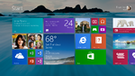 FORNYELSE. Med den nye Windows 8.1-opdatering, der kommer senere på året, kan du blandt andet selv definere baggrunden på din Windows-startskærm. 