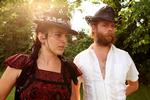Duo. Tidligere på året udgav Bonnie 'Prince' Billy og Dawn McCarthy albummet 'What the Brothers Sang'. Foto: Playground Music (PR) 