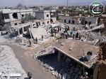 Vigtig. Byen Qusair  er vigtig strategisk, fordi den forbinder landets hovedstad, Damaskus, med kysten, og ligger tæt ved grænsen til Libanon. 
