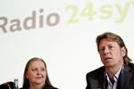 Respons. Chefen for Radio24syv afviser kritik af kanalens økonomiske politik, som tidligere på dagen førte til, at stationens journalister nedlagde arbejdet. 
