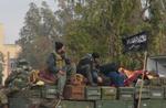 Frygtet. Den islamistiske oprørsgruppe al-Nusra, der har bånd til al-Qaeda, er en frygtet deltager i den syriske borgerkrig. 