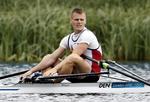 verdensmester. Henrik Stephansen er letvægtsroer, men stillede ved OL i London op i den tunge klasse, hvor han længe overraskede de tunge drenge. 