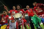 Endelig. I tredje finale-forsøg på fire år vandt Bayern München i år Champions League. 