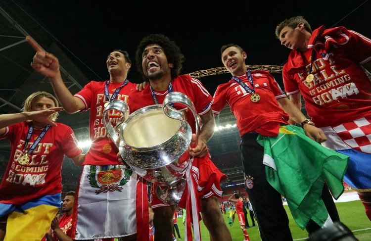 Endelig. I tredje finale-forsøg på fire år vandt Bayern München i år Champions League. 