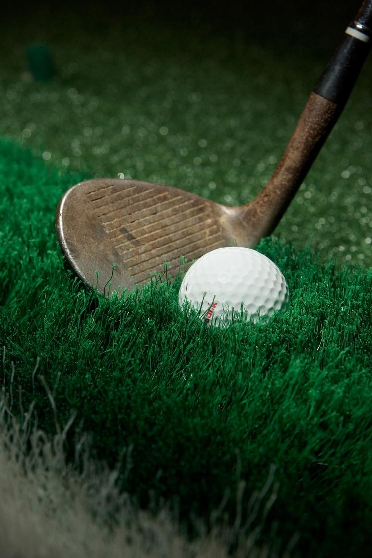 De rigeste bankkunder bliver inviteret til golf og meget andet godt. Arkivfoto 
