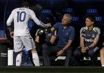 Favorit. Den portugisiske træner, José Mourinho, er efter afskeden med Real Madrid topfavorit til at vende tilbage til Chelsea i den kommende sæson. 