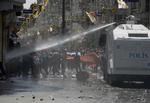 Turkey Protest