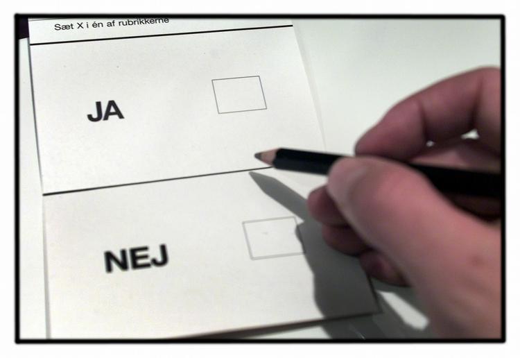Valg. Patentdomstol kan nu udløse folkeafstemning. 