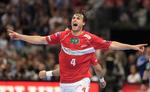 Fødselar. Domagoj Duvnjak blev topscorer med 11 mål i Champions League-finalen. Og så har han oven i købet fødselsdag i dag. 