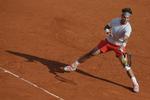 Grusstjerne. Rafael Nadal har i alt vundet 11 grand slam-turneringer. 