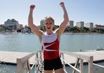 europamester. Selv om Henrik Stephansen tabte åren undervejs, føjede OL-roeren et EM-guld til samlingen af medaljer. 