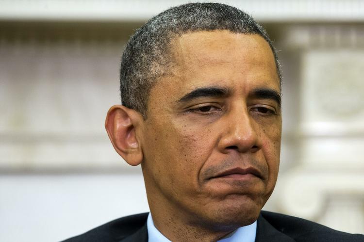 Forsikring. Præsident Obama forsikrede for nylig i en tale, at pressen har ret til at kigge magthaverne i kortene, men det giver hans kritikere ikke meget for. 