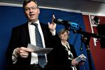 AFHØRING. Tidligere departementschef i Integrationsministeriet Claes Nilas skal i dag i vidneskranken i statsløsekommissionen. 