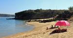 FÅ. Mens de officielt registrerede hoteller i Algarve sidste år fik besøg af 18.341 danske gæster, overnattede kun 1.960 på Alentejos, viser tal fra Portugals nationale turistorganisation. 