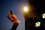 Hovednavn. Nick Cave og hans Bad Seeds indtager NorthSide-scenen lørdag kl. 21.15. 