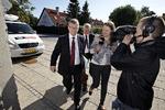 AFHØRING. Tidligere departementschef i Integrationsministeriet, Claes Nilas, afhøres for anden gang i Statsløsekommissionen. 