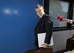 UDSPURGT. Tidligere departementschef i Integrationsministeriet, Claes Nilas, risikerer at få en tjenestemandssag på halsen på grund af fejlbehandlingen af unge statsløses ansøgning om statsborgerskab. 