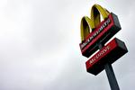 Burger. McDonalds Danmark oplever  fremgang i krisetid. 