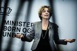 Forhandling. Undervisnisningsminister Christine Antorini har svært ved at få en aftale om en ny skolereform i hus. 