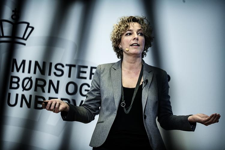 Forhandling. Undervisnisningsminister Christine Antorini har svært ved at få en aftale om en ny skolereform i hus. 