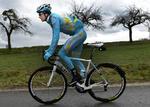 Træning. Jakob Fuglsang på træningstur i Luxembourg tidligere på året.. 