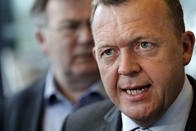 Forhandling. Venstre-formand Lars Løkke Rasmussen er villig til at tale procenter, når det gælder arveafgiften. 