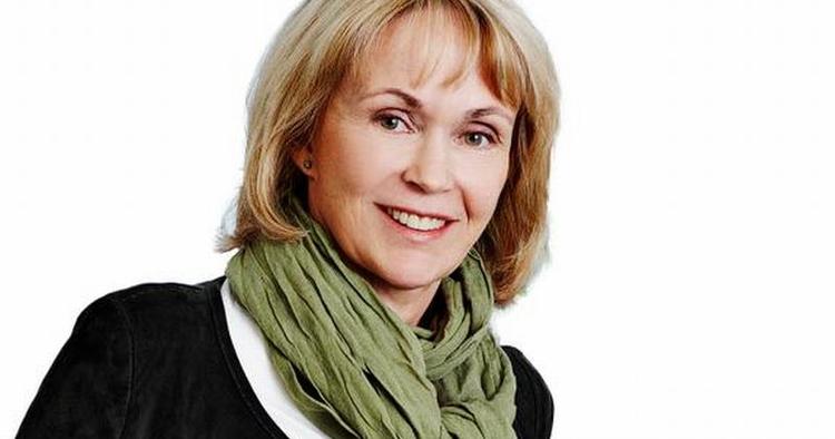 Diplomat.  Maarit Jalava glemmer aldrig en chartertur til De Kanariske Øer for 40 år siden. 