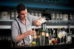 Kvalificeret. Hasse Bank Johansen fra Aarhus skal repræsentere Danmark ved Diageo World Class i juli. 