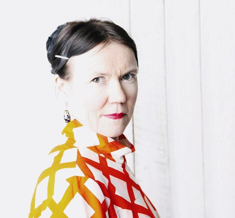 Værdig. Rosa Liksom er, ganske fortjent, indstillet til Nordisk Råds Litteraturpris. 