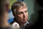 Ommer. Uffe Elbæk stemte imod regeringens offentlighedslov - ved en fejl. 