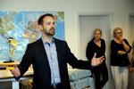 Stemmeiver. Det er socialdemokrater som Aarhusborgmester Jacob Bundsgaard og hans ligemænd fra Venstre, der vil have størst gavn af en høj valgdeltagelse ved efterårets kommunalvalg. 