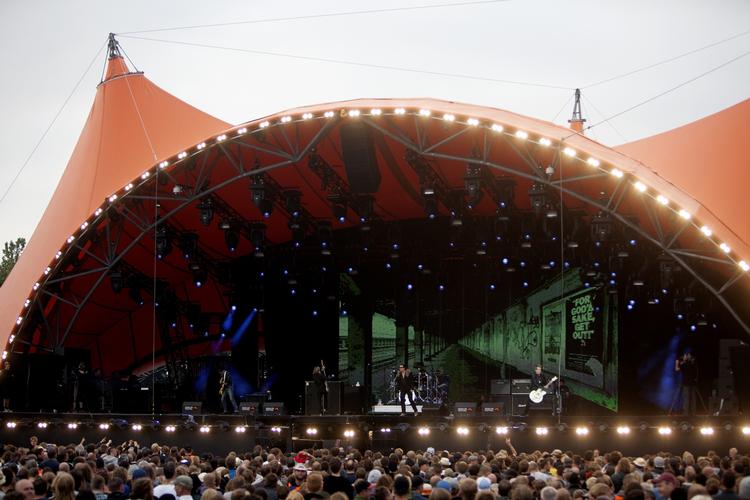 Spilleliste. I morgen, onsdag, offenliggør Roskilde Festival den fulde spilleliste med nøjagtig angivelse af spillested- og tid for alle festivalens koncerter. Men allerede nu ligger nogle af datoerne klar. 