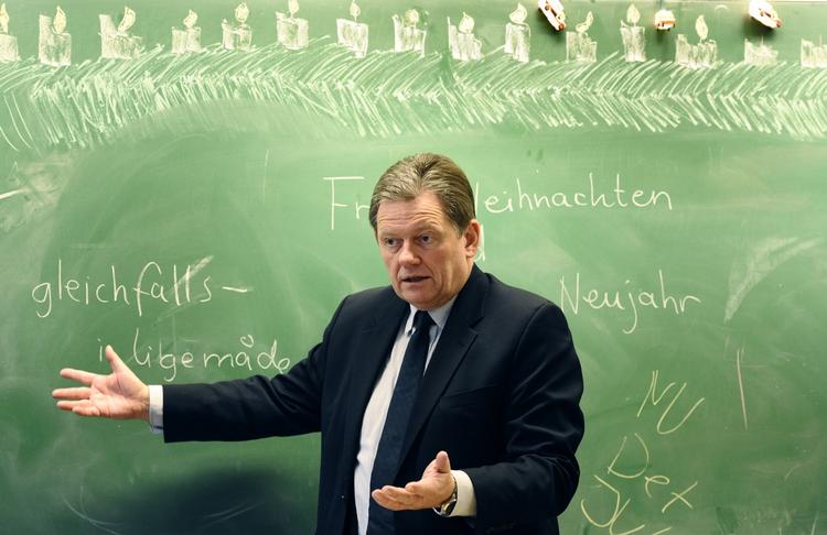 Forhandling. Forud for sidste runde afgør de konservative med Lars Barfoed i spidsen skolereformens videre skæbne, skriver Jacob Fuglsang. 