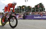 London Olympics Cycling Men