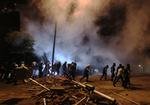 Demo. Der var gang i den i Istanbul i nat. Igen. 