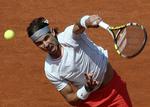 Favorit. Rafael Nadal er grusbanernes konge med syv titler i Paris, hvor han kun har lidt et sølle nederlag i hele karrieren. 