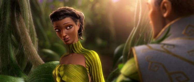 Naturskøn. 'Klokkeblomst møder Jens Lyn'-historienhar ikke helt det samme humør som Blue Sky studierne ellers er kendt for. Foto: Twentieth Century Fox 