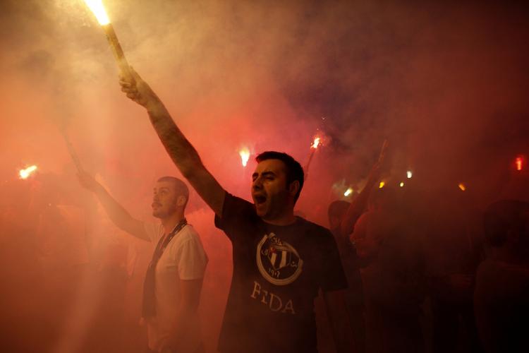 Frihed. Det er udemokratisk, at kun borgerlige revolutioner og oprør får vores støtte, skriver Brian Esbensen om situationen i Tyrkiet, hvor demonstranter har fået massiv støtte fra det borgerlige Danmark. 