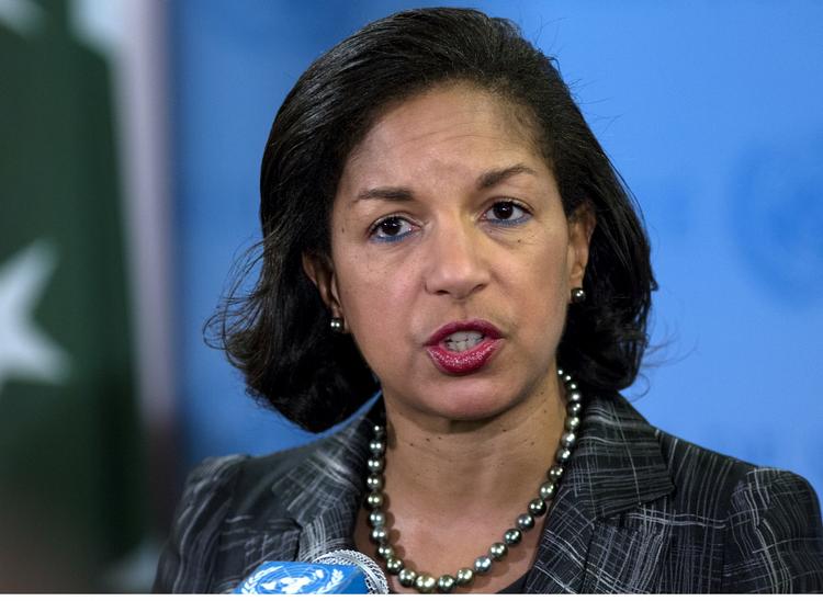 Stoleleg. USA's ambassadør i FN, Susan Rice, ventes at blive Obamas nye sikkerhedsrådgiver. 
