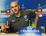 Sensation. I 2008 blev Anorthosis det første cypriotiske hold i Champions League med Temuri Ketsbaia som træner. 