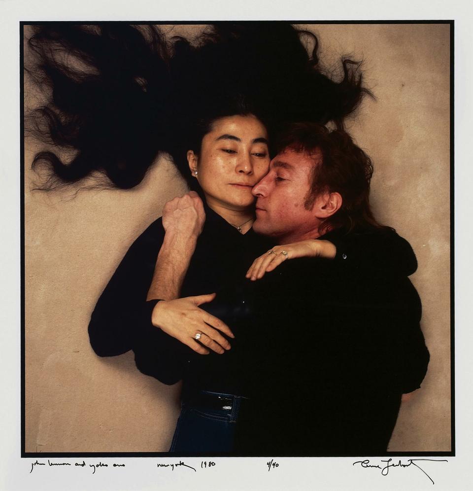 ANNIE LEIBOVITZ/AP