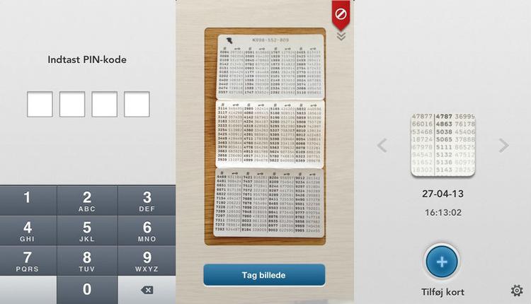 BESVÆRLIGT. App'en iNemID (bill.) gør det nemmere at være NemID-bruger. Men NETS, der er ansvarlige for NemID mener både, den er et brud på sikkerheden og deres varemærke-rettigheder. 