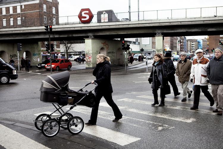 Markedsplads. Snart får Nørrebro sin helt egen og spritnye markedsplads med gadesalg af både fødevarer og detail. 