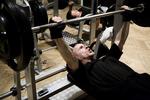 FLØDEISTRÆT? Fitnesskæde tilbyder slik og sodavand til folk, der lige har trænet. (arkivfoto) 