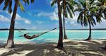 PARADIS. Rarotonga på Cook øerne er en af de strande, der er på CNNs liste over verdens bedste. 