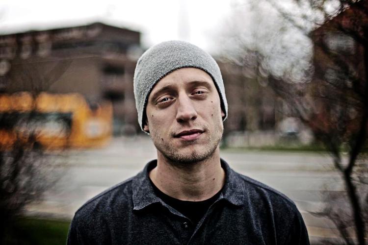 Helstøbt. Pede B leverer hiphop af den gamle skole. Foto: Target Records (PR) 