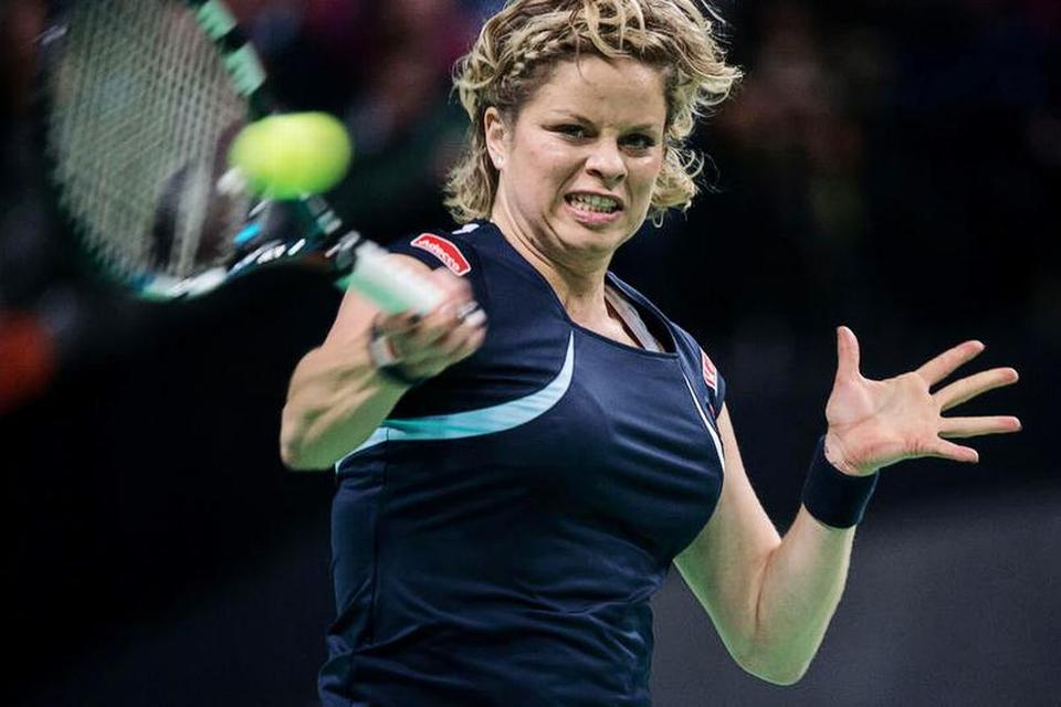 Kim Clijsters