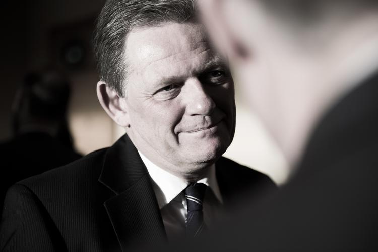 Veto. Den konservative blokade er klart i strid med dansk parlamentarisk tradition. 