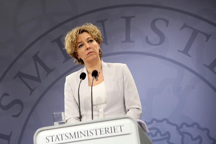 Minister. Børne- og undervisningsminister Christine Antorini er tæt på en stor aftale. 