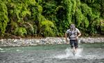 STROPPETUR. Gennem flod og jungle. Ultra løb i Peru satte favoritterne af, så Simon Grimstrup fra Silkeborg endte som vinder. 